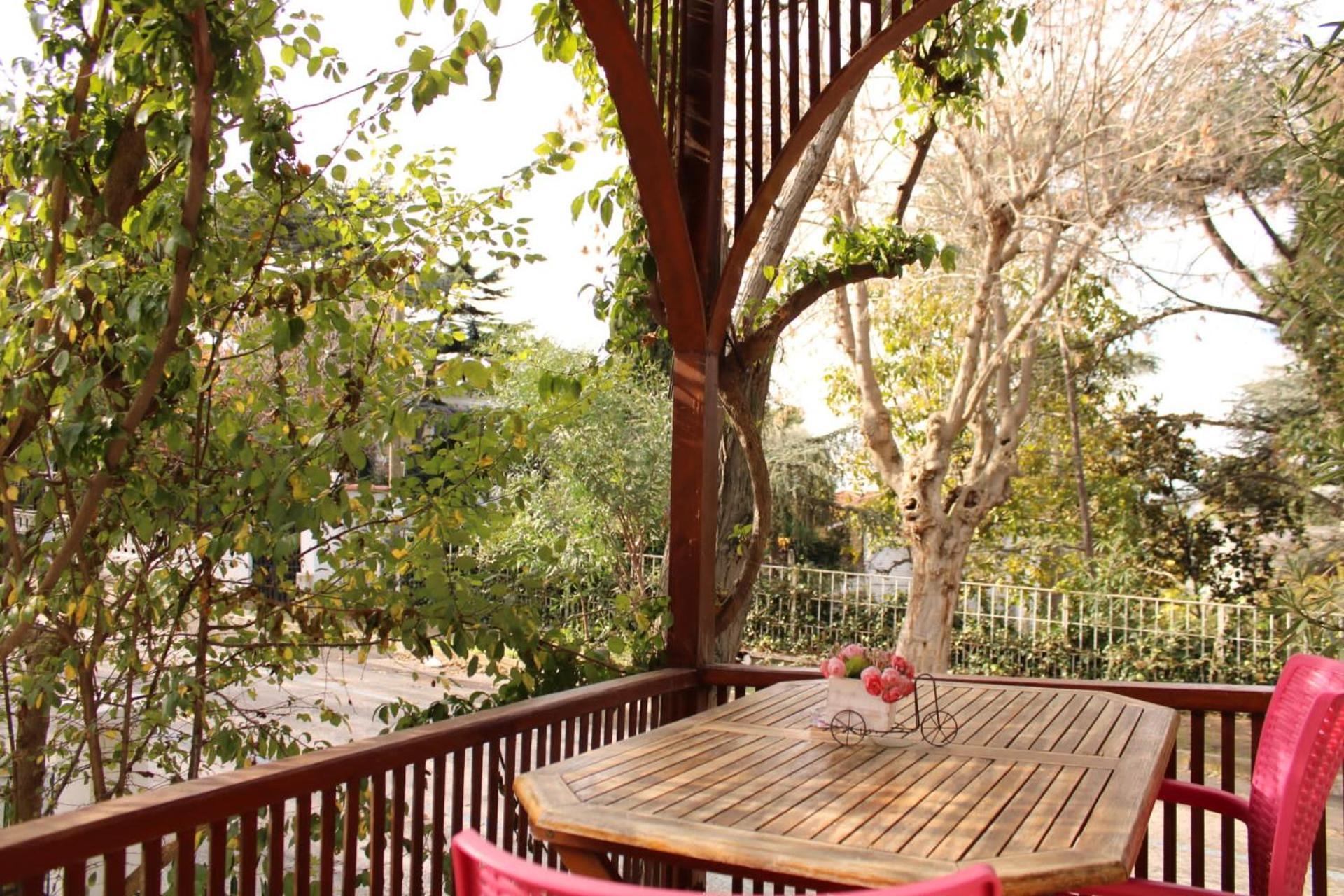 Orhan Kutbayin Evi Adalar Ngoại thất bức ảnh