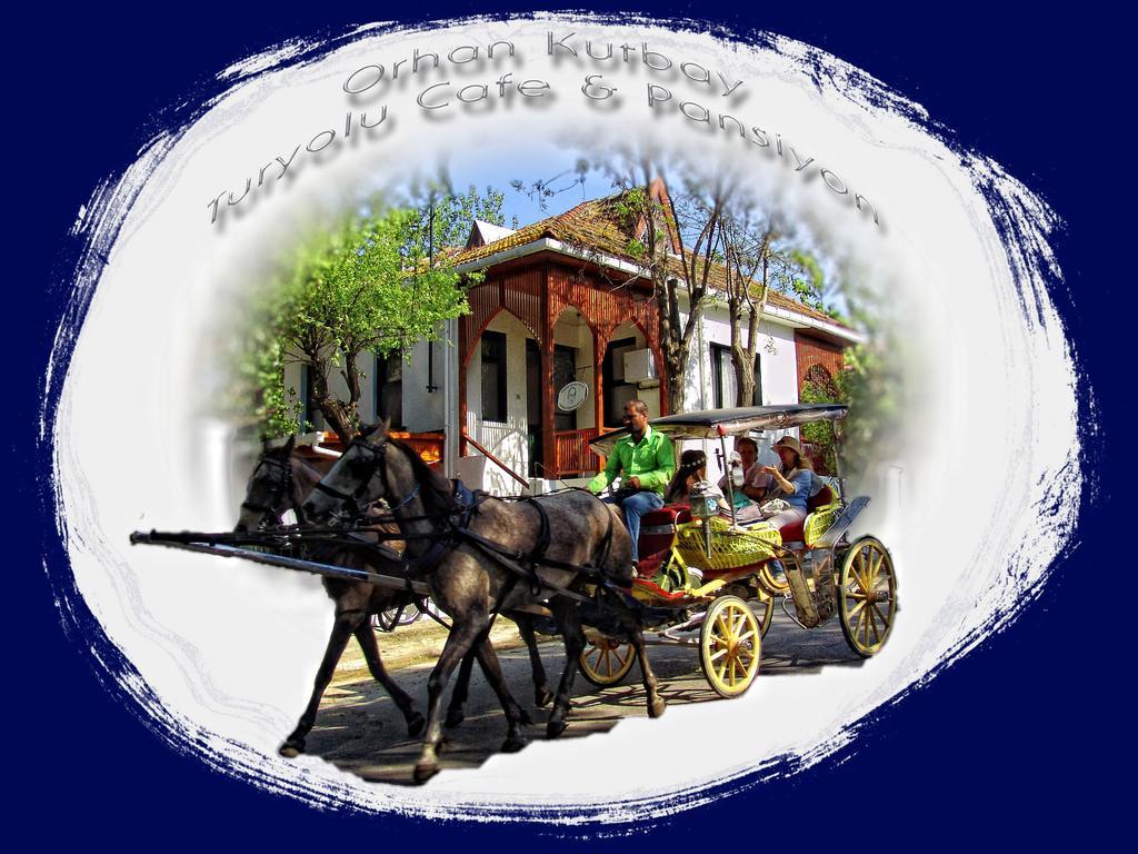 Orhan Kutbayin Evi Adalar Ngoại thất bức ảnh