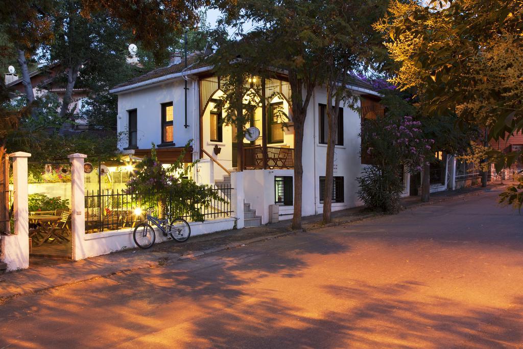 Orhan Kutbayin Evi Adalar Ngoại thất bức ảnh